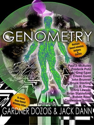 cover image of Genometry